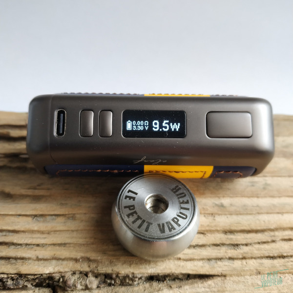 Kit Istick Power Mono bosx ecran article LPV
